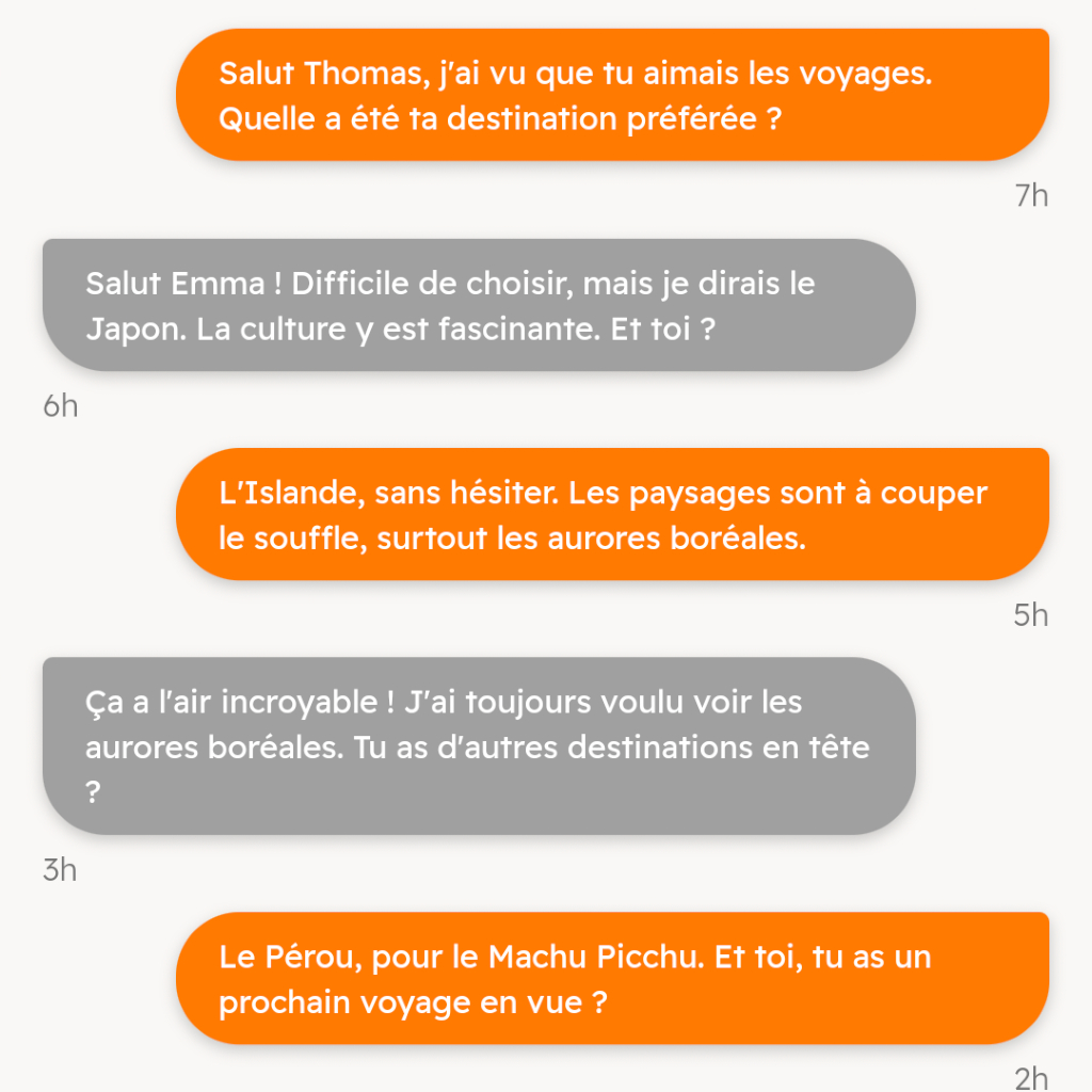 Chat