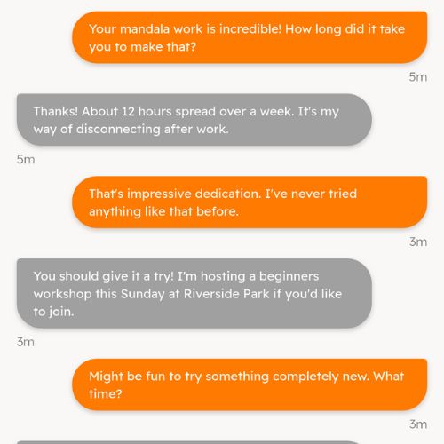 Exchange and share your tips