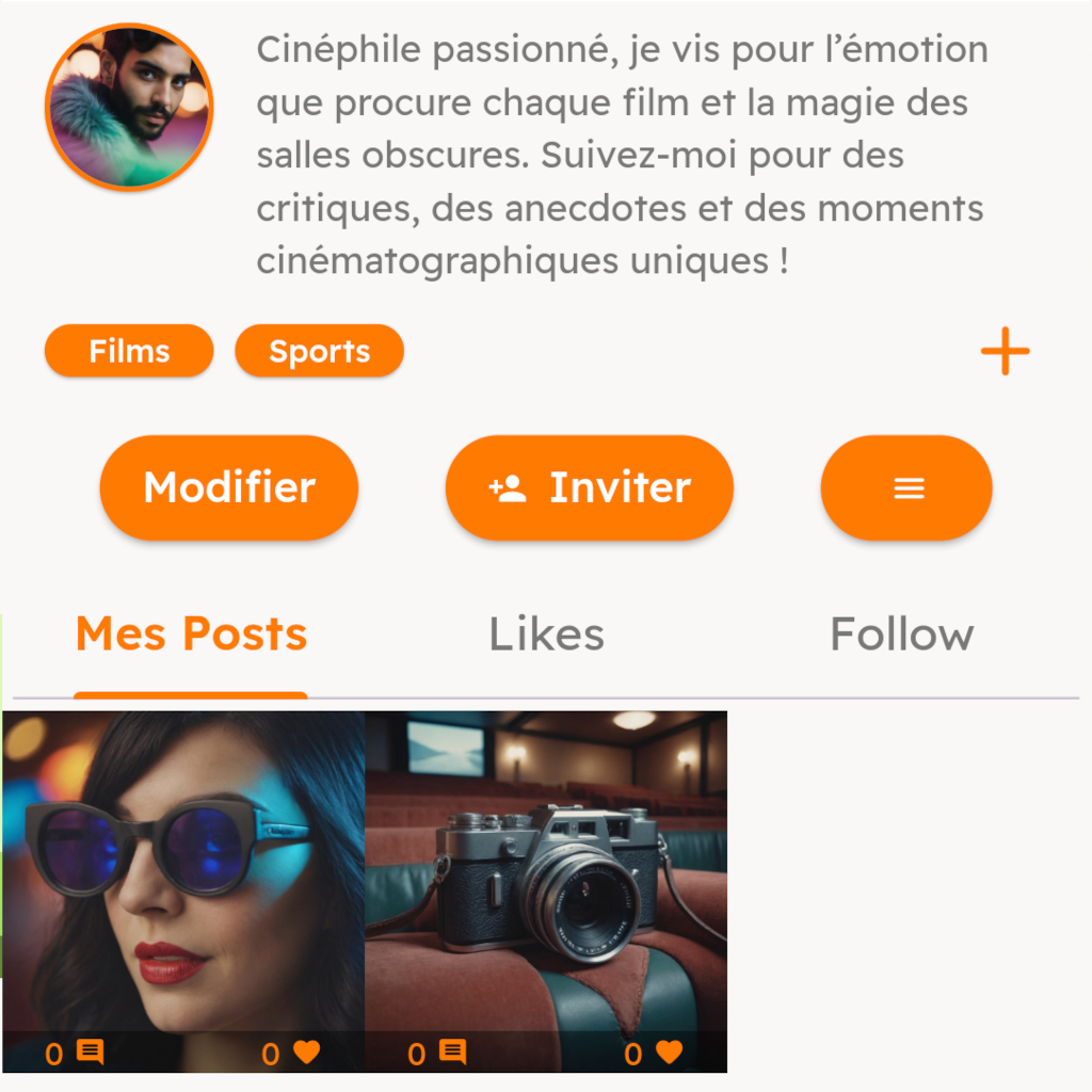 Profil